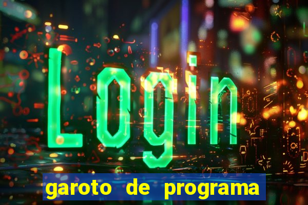 garoto de programa de porto seguro